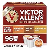 Best Autumn Coffee Blends in Victor Allen's Fall Variety Pack