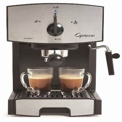 Capresso Espresso and Cappuccino Machine - Big Al's Coffee Club