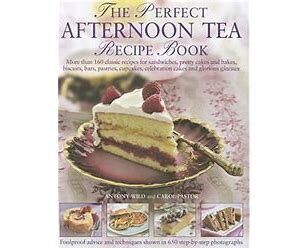 perfect afternoon tea
