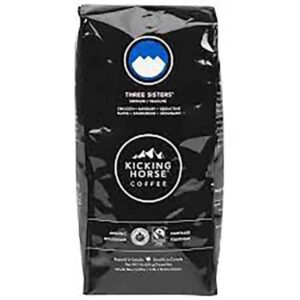 Kicking Horse Coffee, one of Canada's best coffee roasters