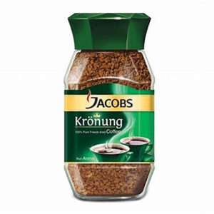 Kronung Instant Coffee one of the best instant coffees today