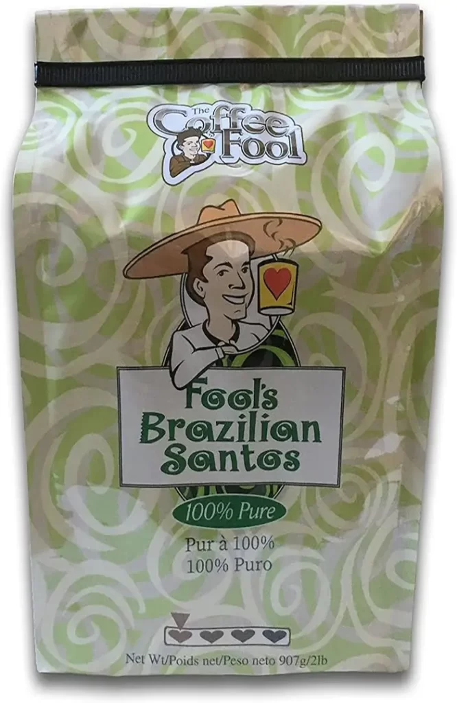 Pure, smooth, and naturally sweet — this medium roast highlights the best of Brazil’s Santos beans. 100 % Arabica, preservative-free, and roasted to reveal balanced chocolate and nut tones. Ideal for mindful mornings or easy afternoon cups.